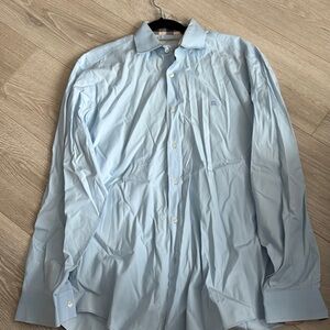 Burberry Brit Light Blue Men's Shirt